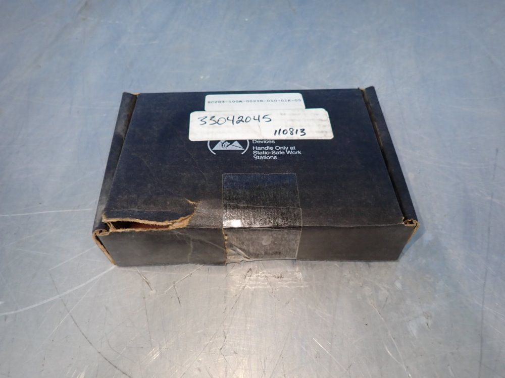 Pro Signal Conditioner - Sc203-100a-002ir-010-01k-05