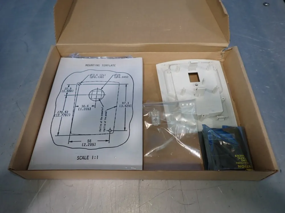 Abb Door Mounting Kit - Acs/h-cp-ext