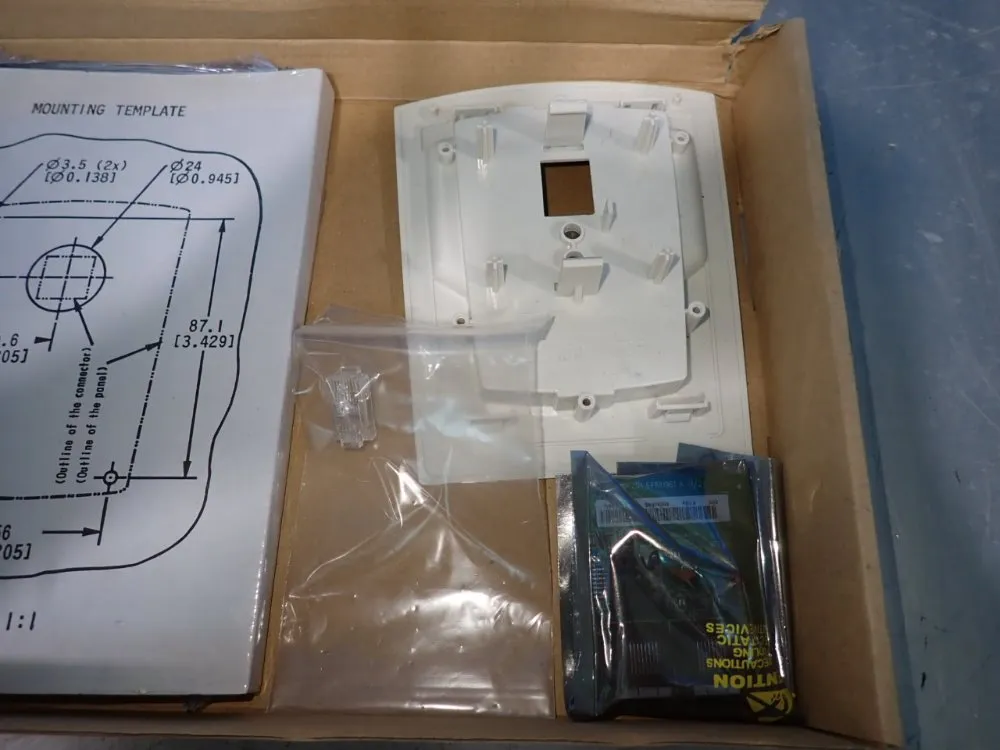 Abb Door Mounting Kit - Acs/h-cp-ext