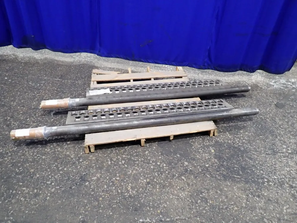 Jones Welding Co Spray Headers