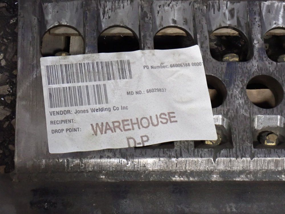 Jones Welding Co Spray Headers