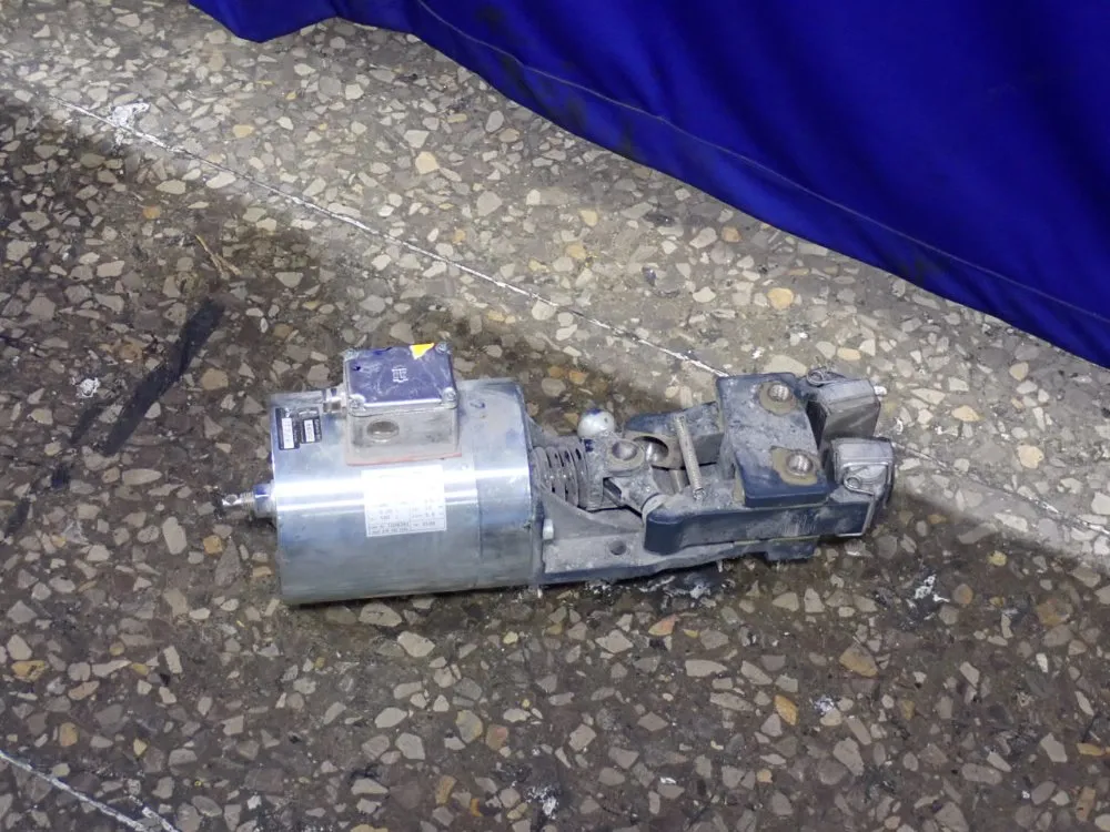 Kuhse Lift Magnet - Gh 165.6101