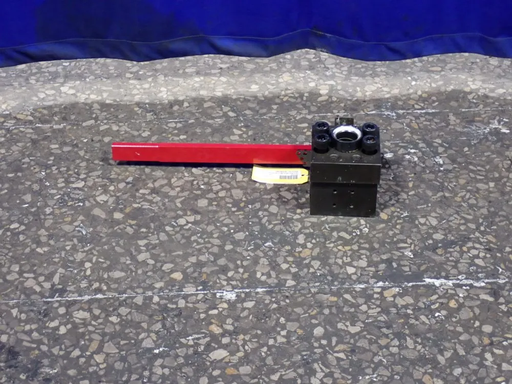 Delta Delage Pneumatic Actuator - Hp6.50.1b7p.fl.x