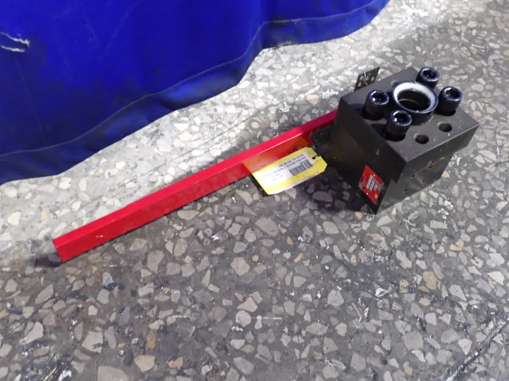 Delta Delage Pneumatic Actuator - Hp6.50.1b7p.fl.x