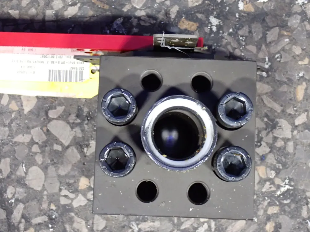 Delta Delage Pneumatic Actuator - Hp6.50.1b7p.fl.x