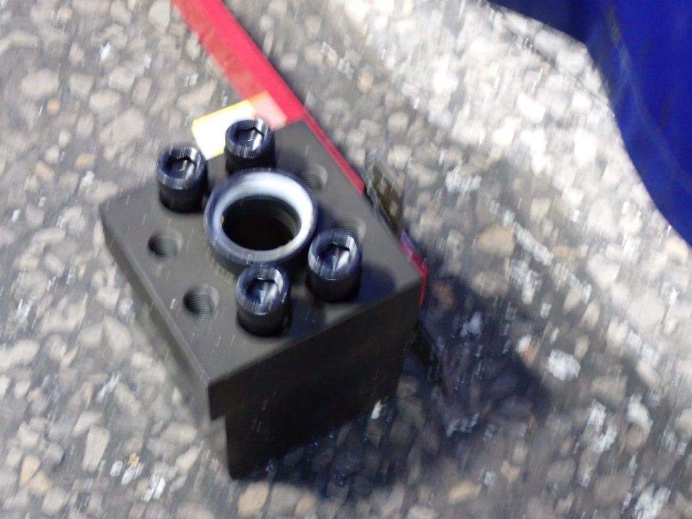 Delta Delage Pneumatic Actuator - Hp6.50.1b7p.fl.x