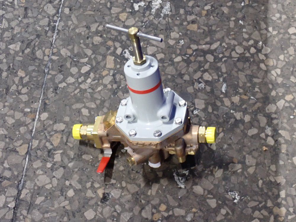 Gega Lotz Ltd Gas Control Unit