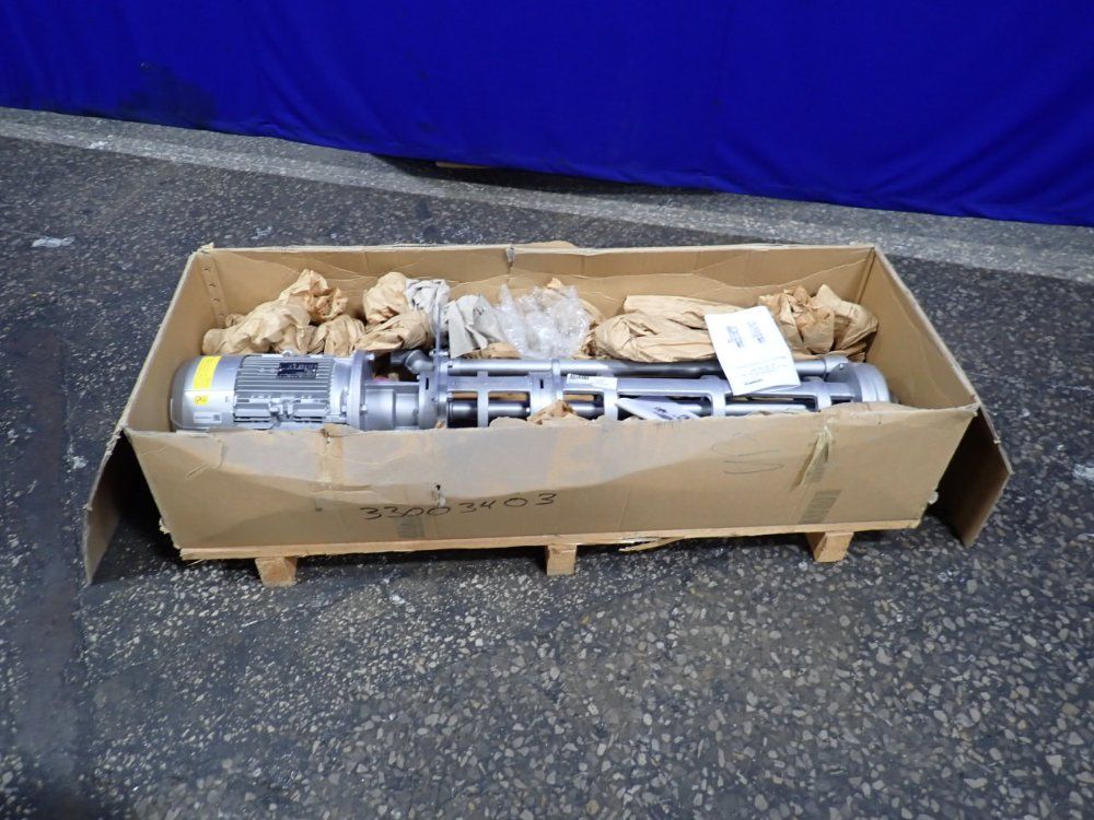 Schmalenberger Circulating Pump - Zb 32-16/2