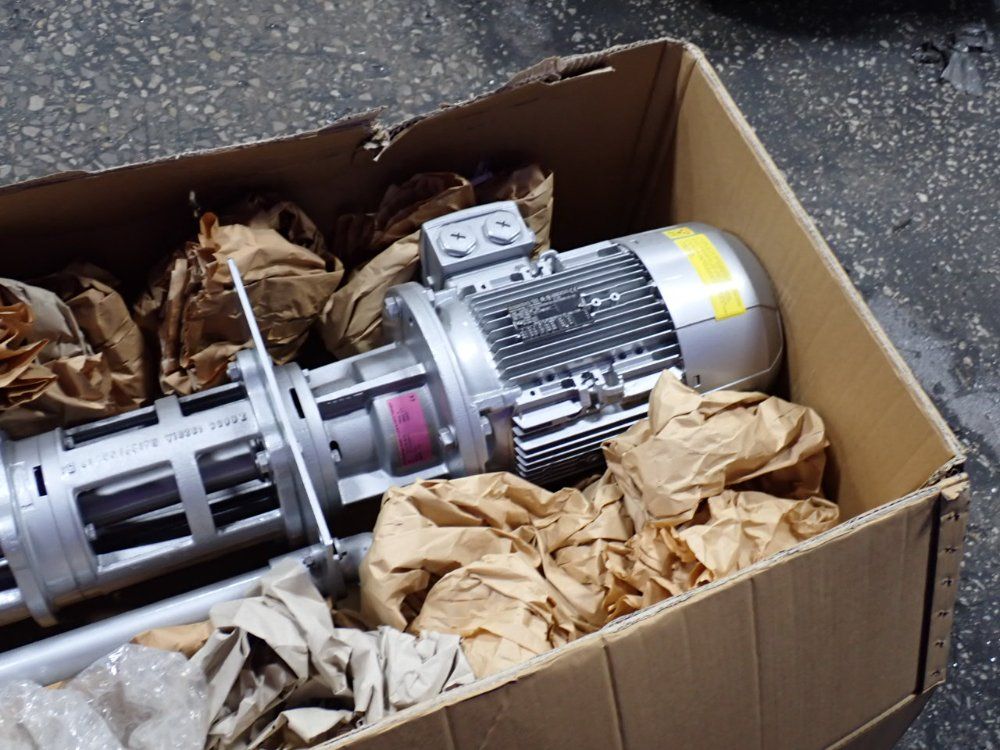 Schmalenberger Circulating Pump - Zb 32-16/2