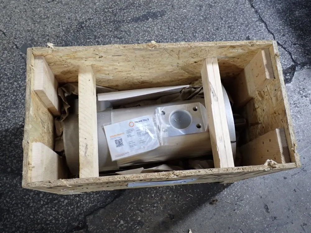 Primetals Screw Pump