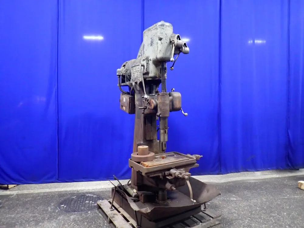 Cincinnati Bickford Drill Press