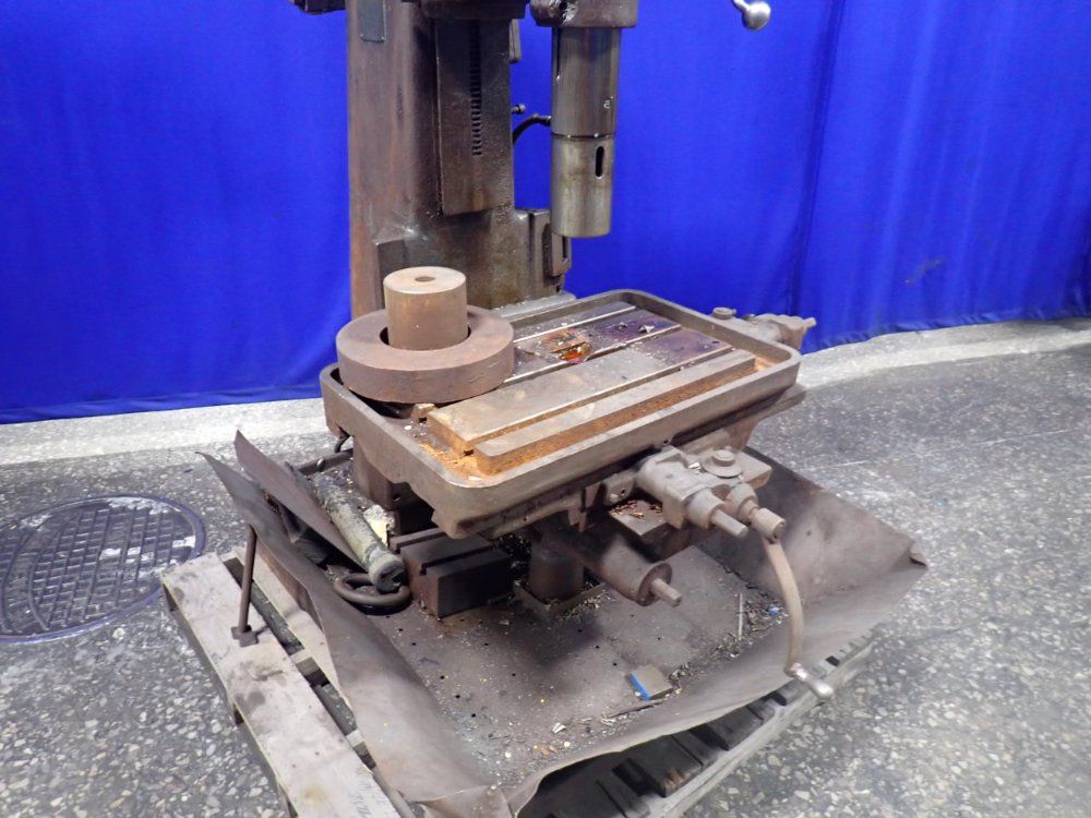Cincinnati Bickford Drill Press
