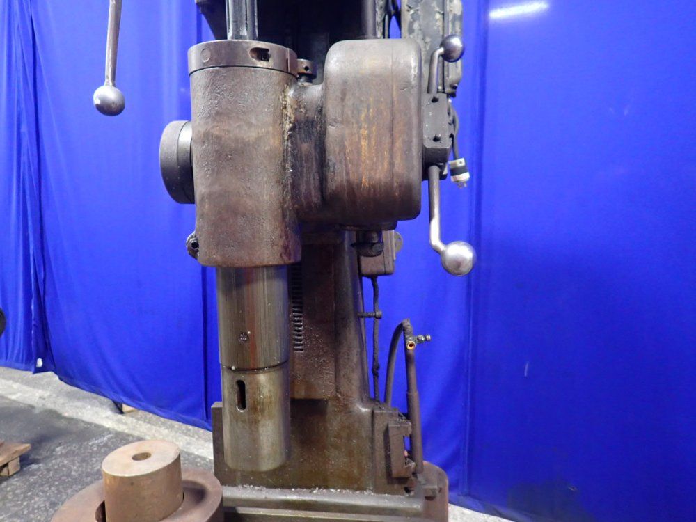 Cincinnati Bickford Drill Press