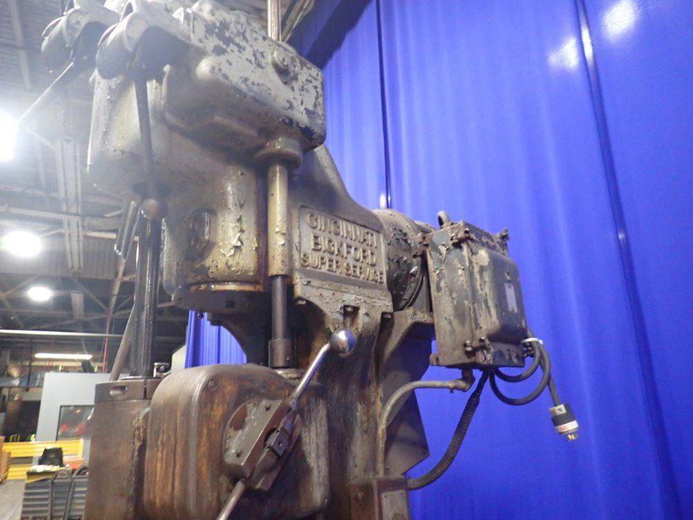Cincinnati Bickford Drill Press