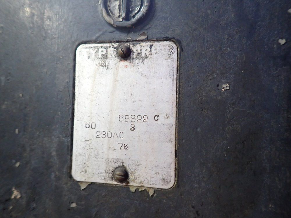 Cincinnati Bickford Drill Press