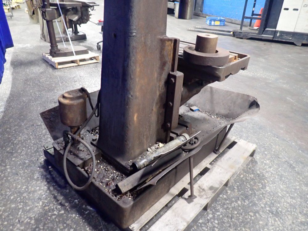 Cincinnati Bickford Drill Press