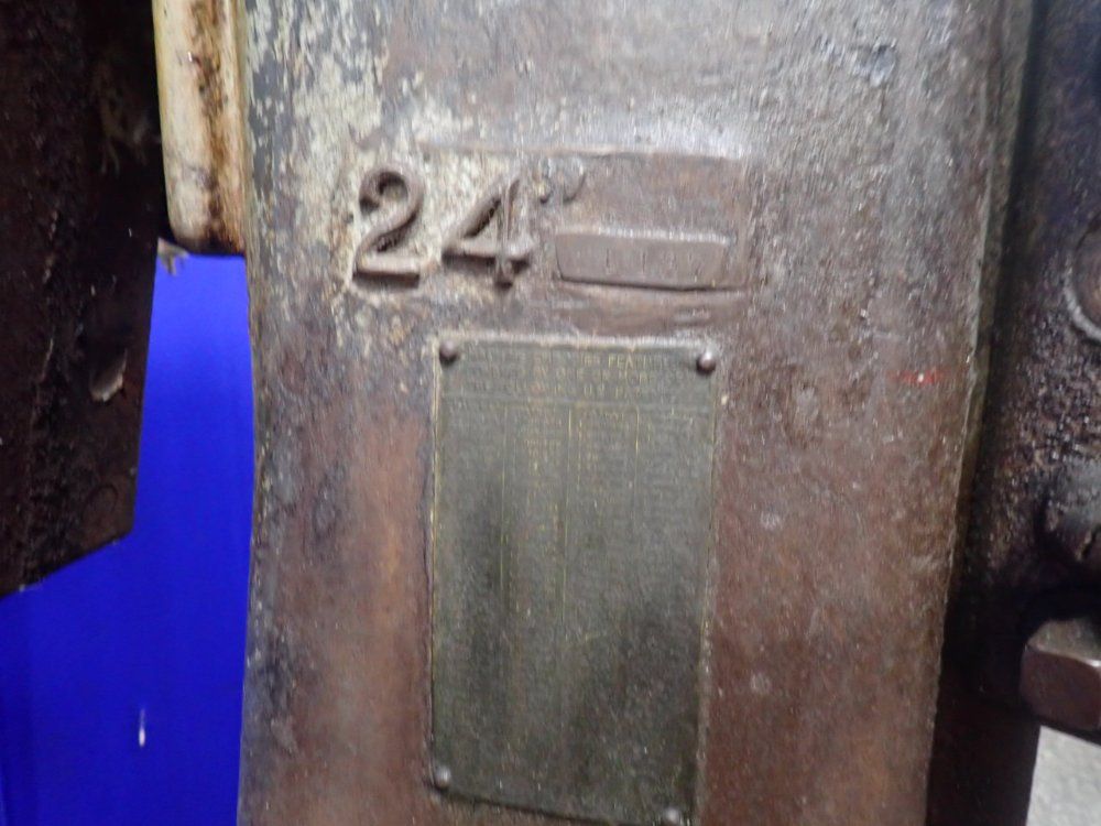 Cincinnati Bickford Drill Press