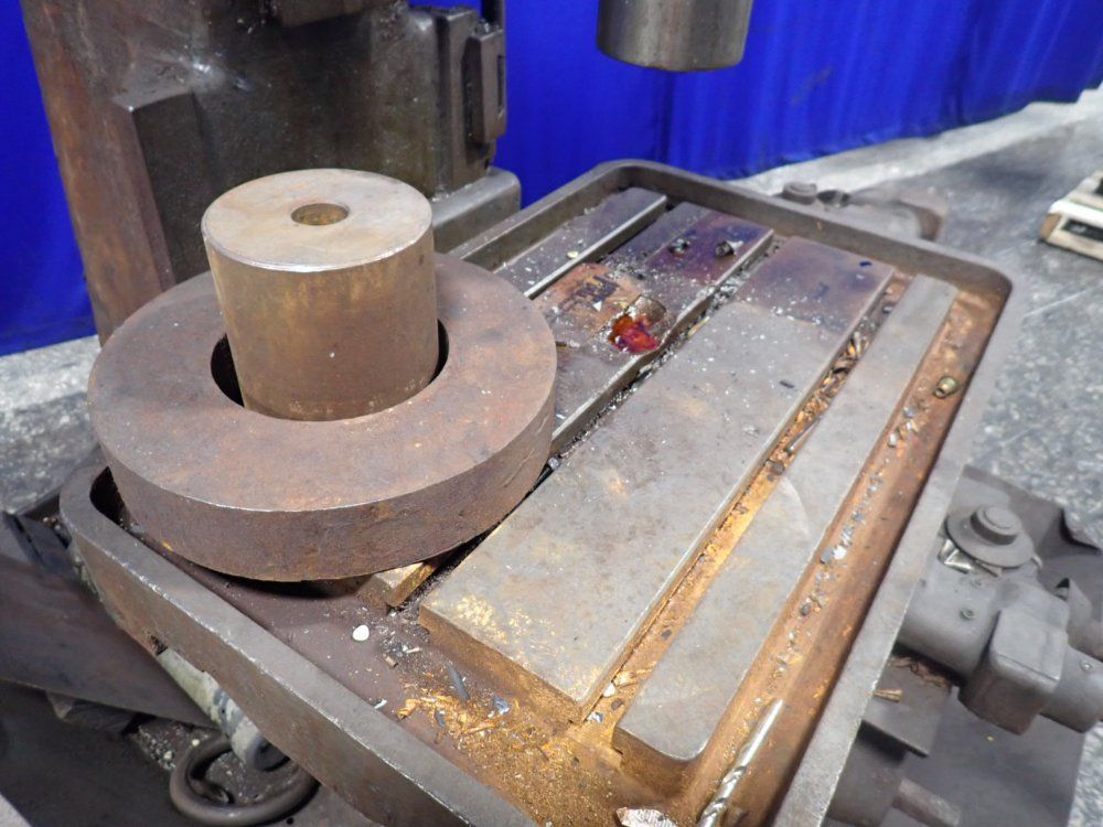 Cincinnati Bickford Drill Press