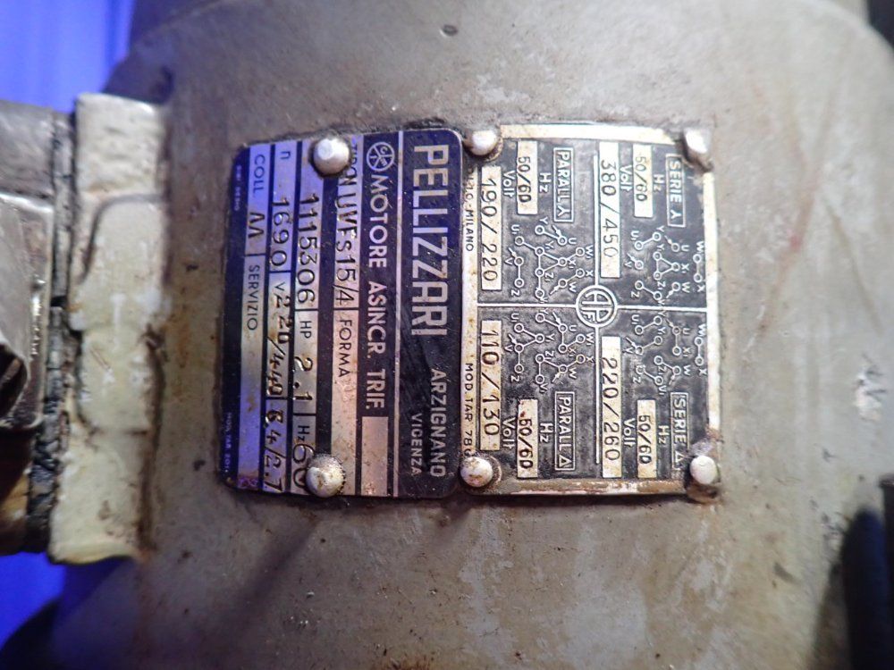 Manex 43" X 7" Vertical Mill