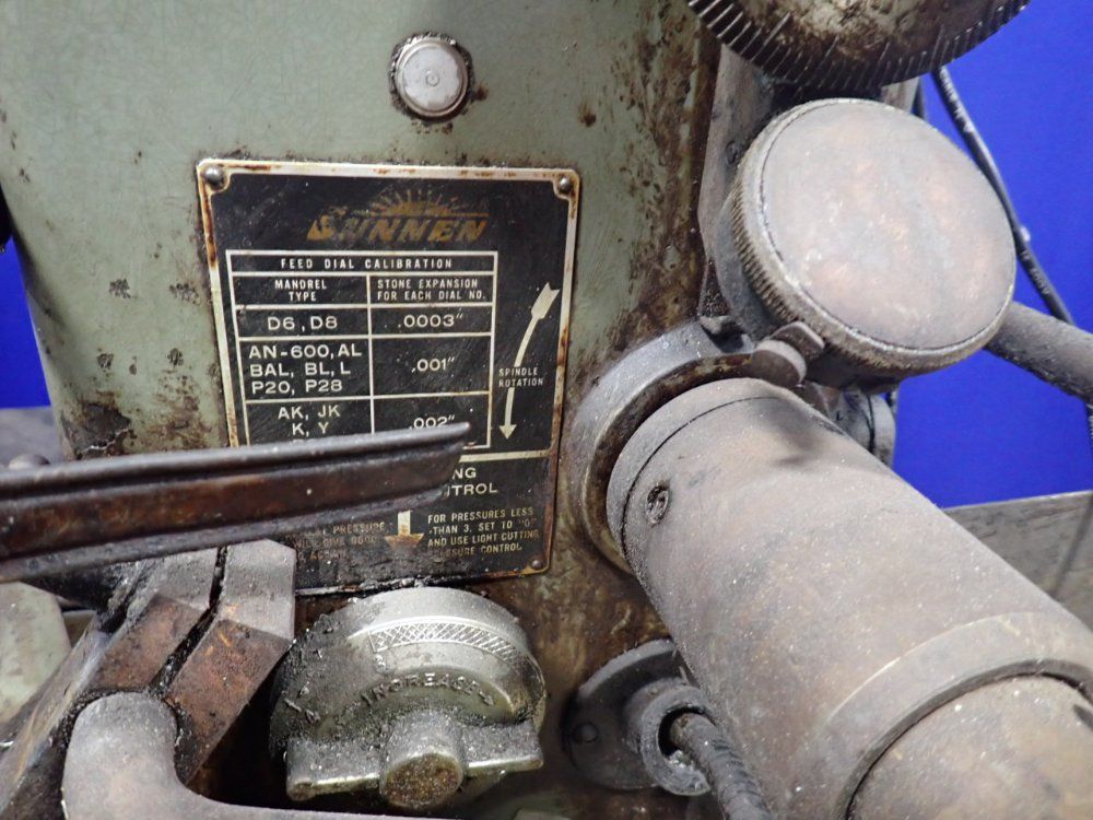 Sunnen Hone - Mbb-1600-ms