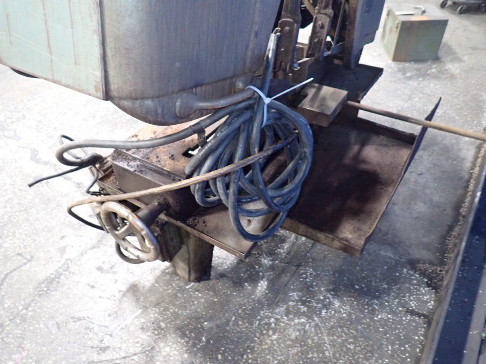 Johnson Horizontal Bandsaw