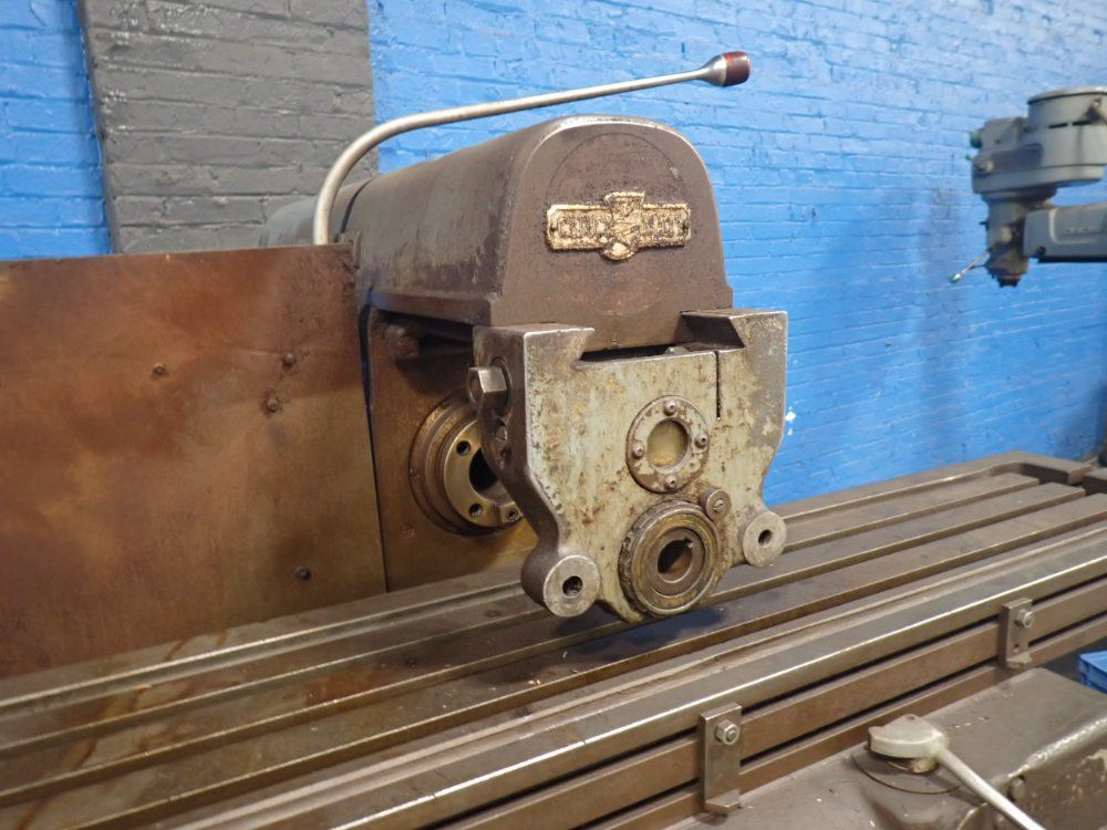 Cincinati 52" X 12" Horizontal Mill - 307-12