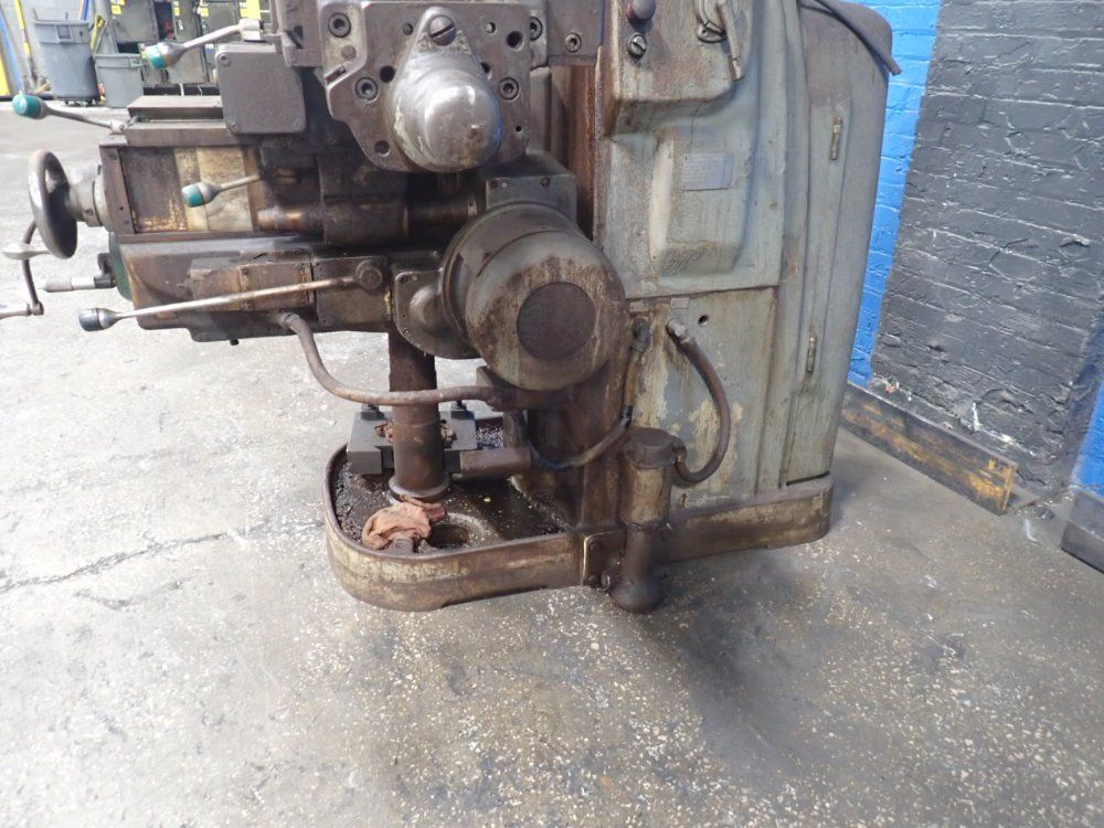 Cincinati 52" X 12" Horizontal Mill - 307-12
