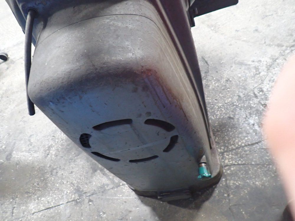 Cincinati 52" X 12" Horizontal Mill - 307-12