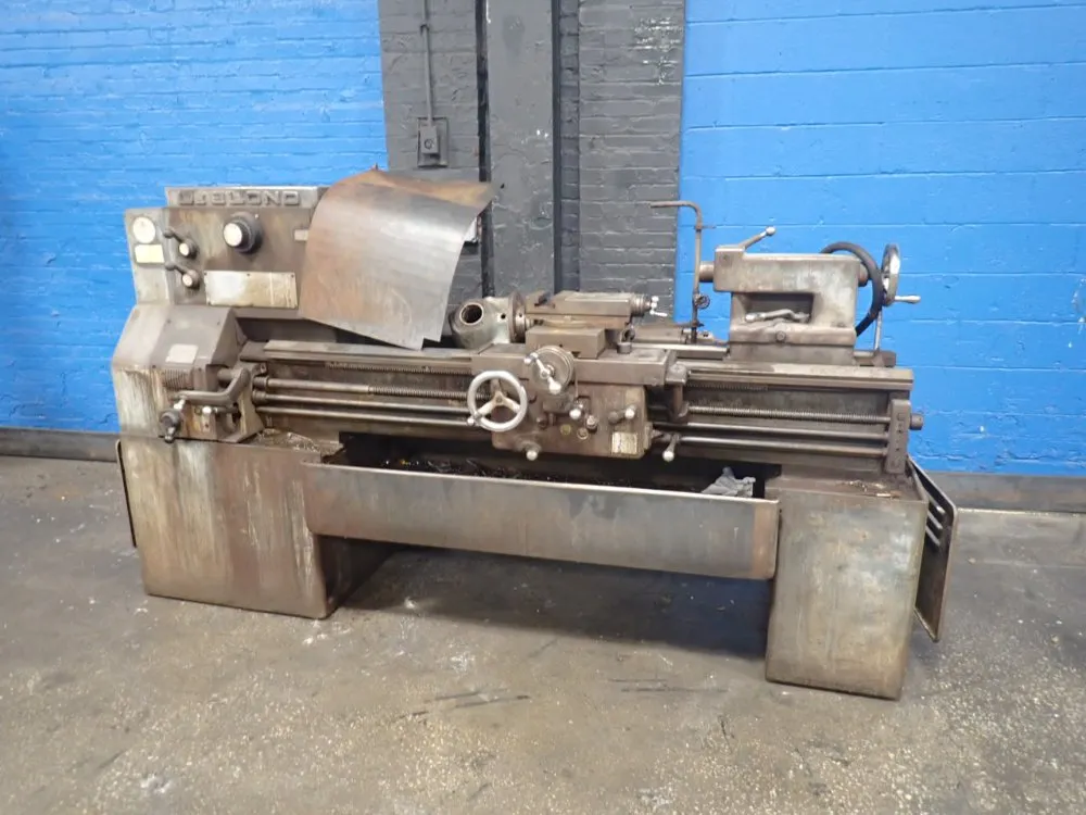 Leblond Lathe