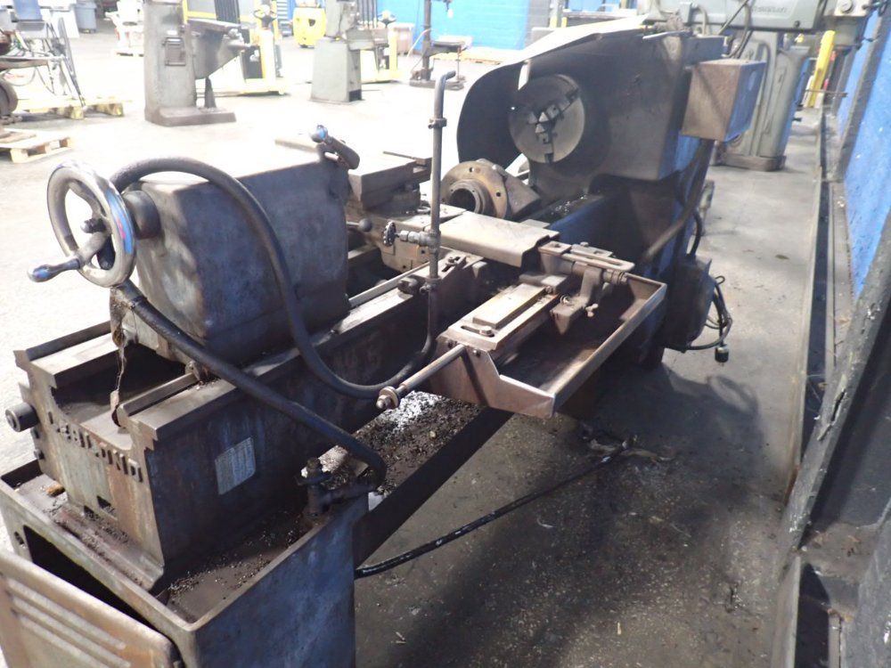 Leblond Lathe