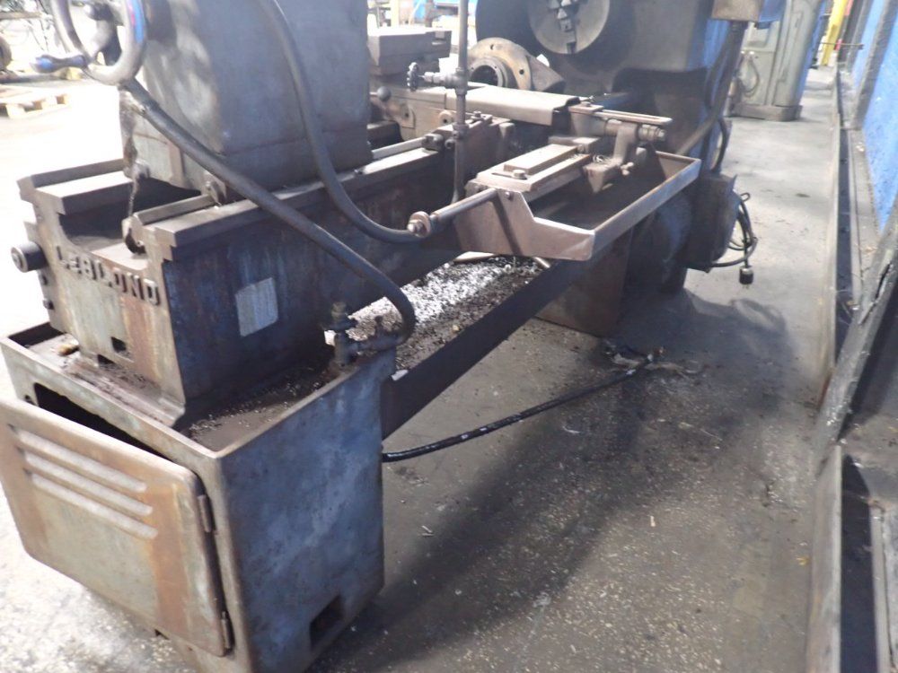 Leblond Lathe