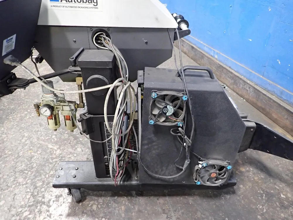 Autobag Auto Bagger - Ab 180