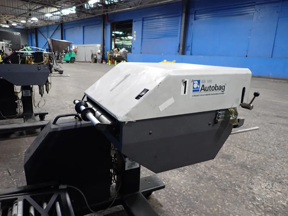 Autobag Auto Bagger - Ab 180