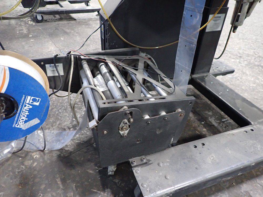 Autobag Auto Bagger - Ab 180