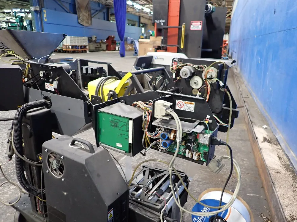 Autobag Auto Bagger - Ab 180