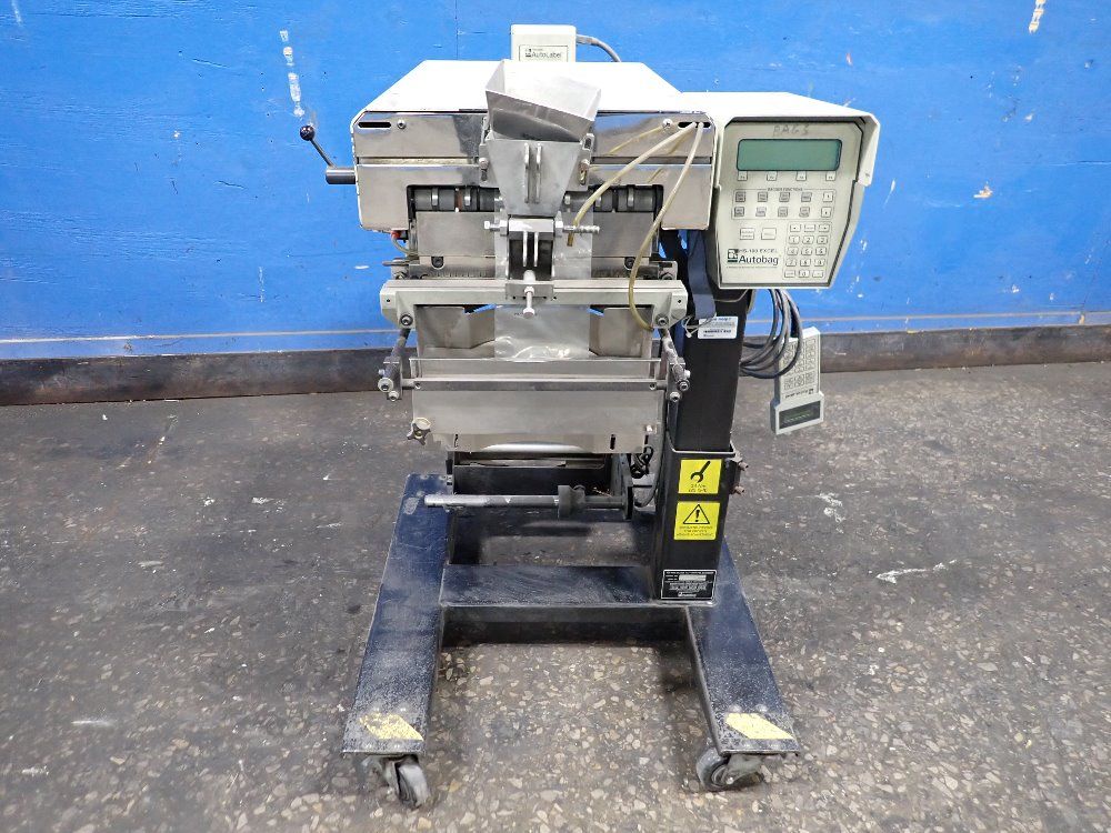 Autobag Auto Bagger - Hs-100