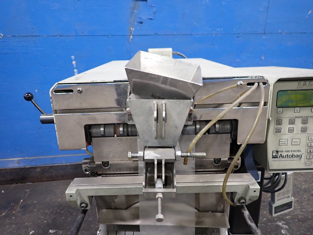 Autobag Auto Bagger - Hs-100