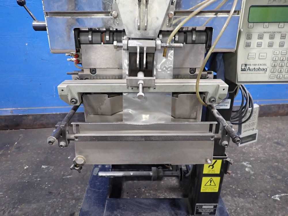 Autobag Auto Bagger - Hs-100