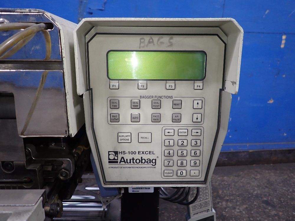 Autobag Auto Bagger - Hs-100