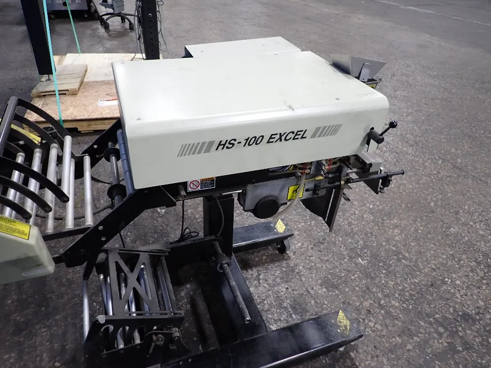 Autobag Auto Bagger - Hs-100