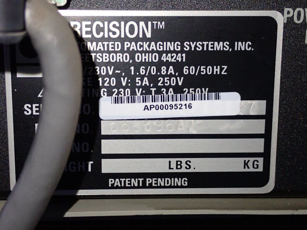 Autobag Auto Bagger - Hs-100