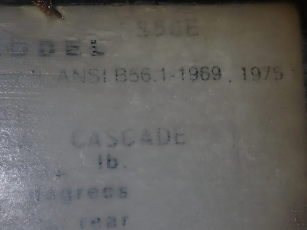 Hyster 4900 Lbs Propane Forklift - S50e