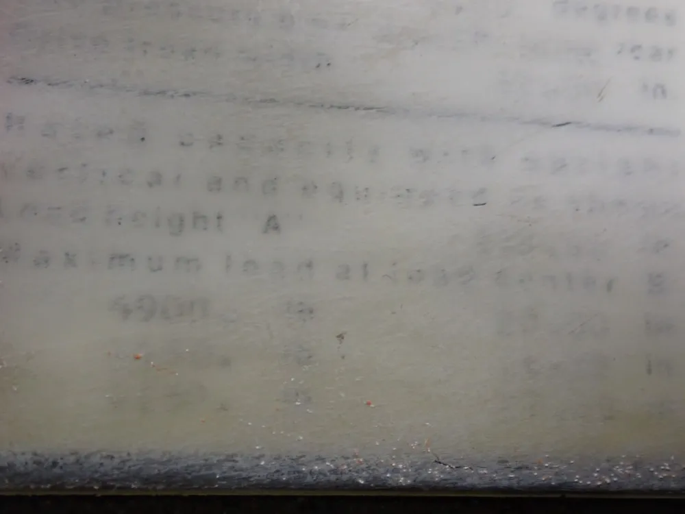 Hyster 4900 Lbs Propane Forklift - S50e