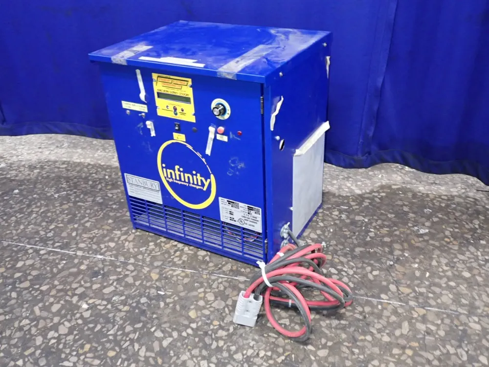 Infinity 24 V Battery Charger - Ci24/5