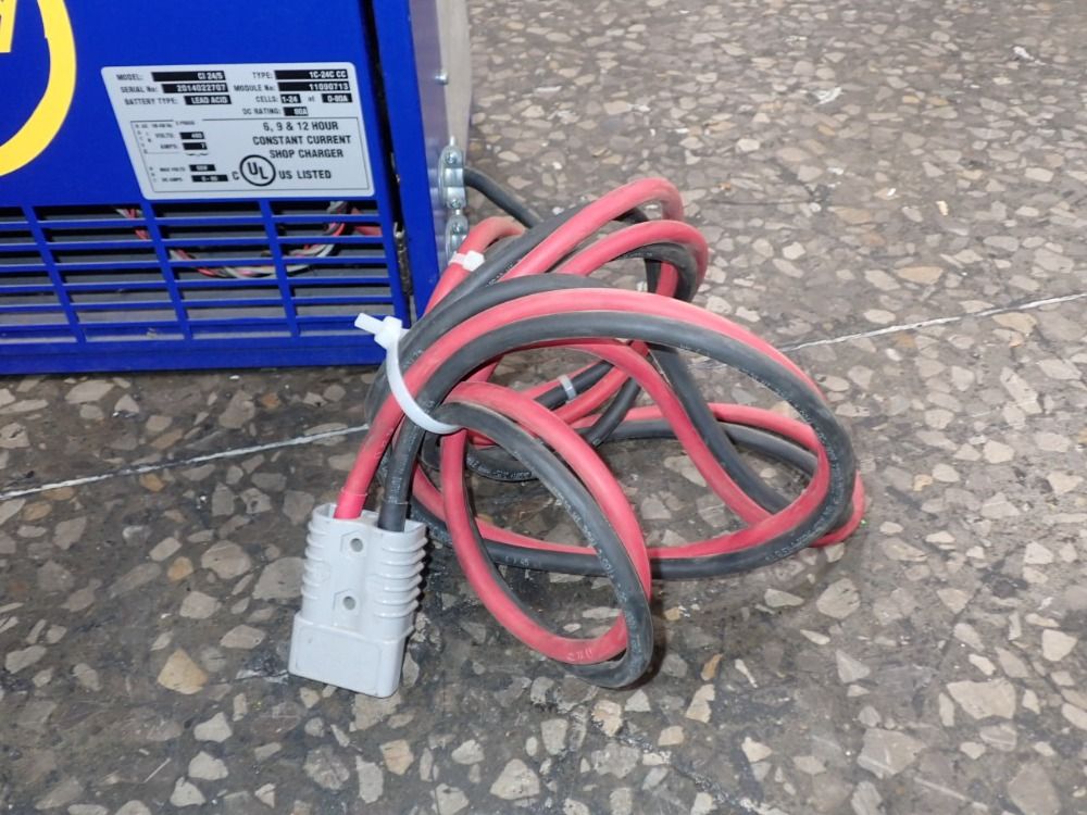 Infinity 24 V Battery Charger - Ci24/5