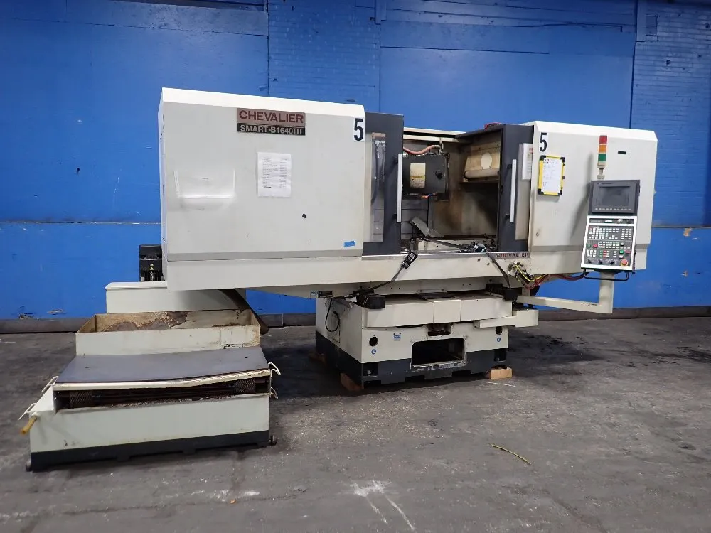 Chevalier 16" X 40" Surface Grinder - Smart-b1640iii