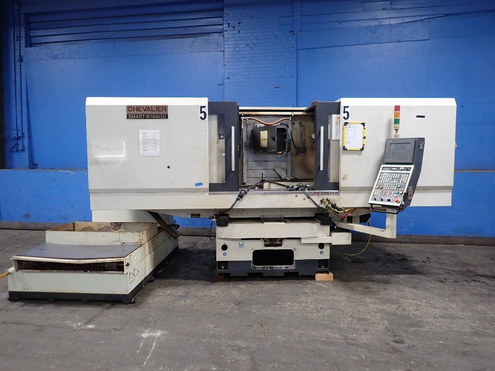 Chevalier 16" X 40" Surface Grinder - Smart-b1640iii