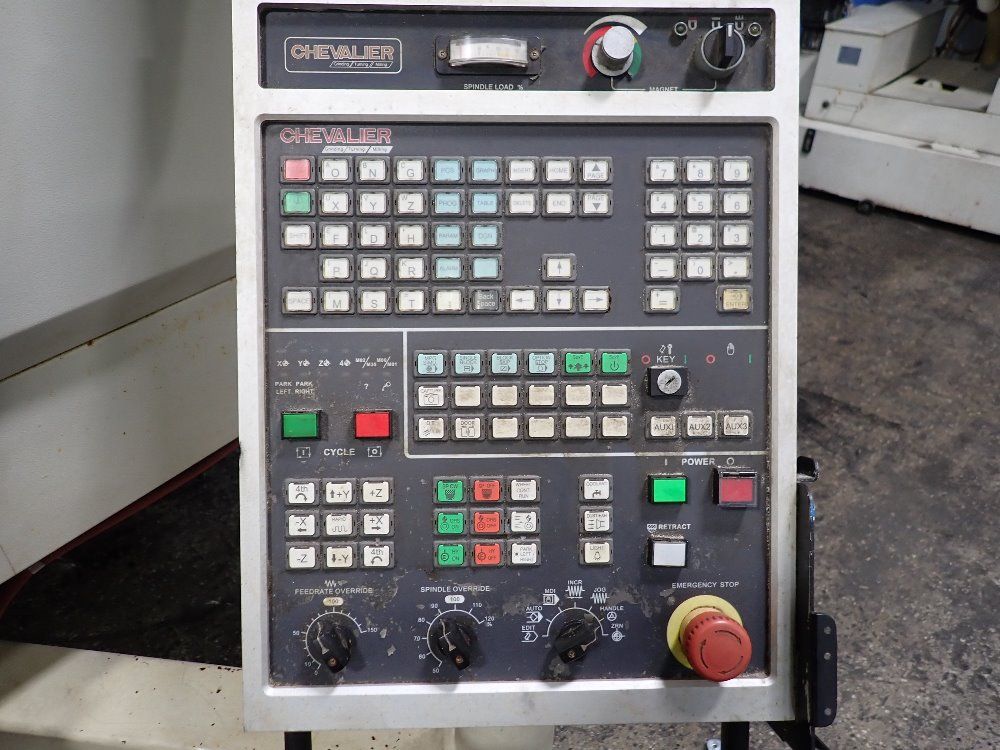 Chevalier 16" X 40" Surface Grinder - Smart-b1640iii