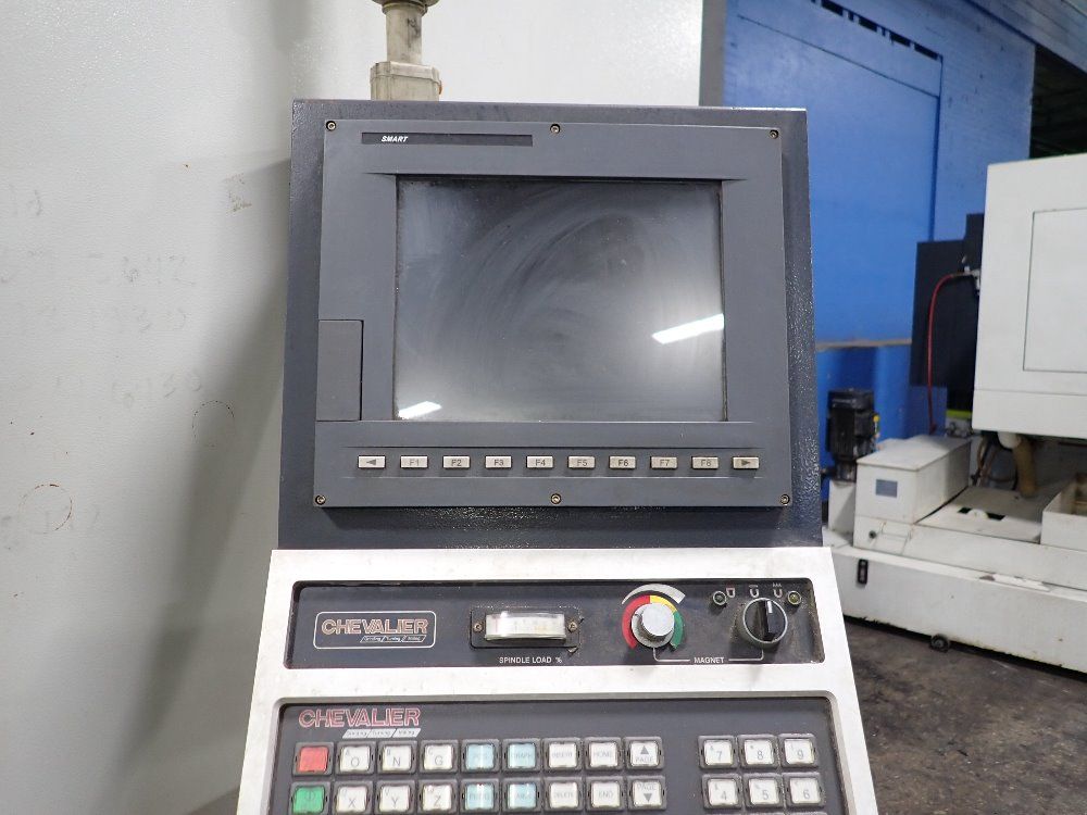 Chevalier 16" X 40" Surface Grinder - Smart-b1640iii