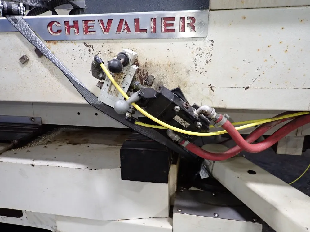 Chevalier 16" X 40" Surface Grinder - Smart-b1640iii